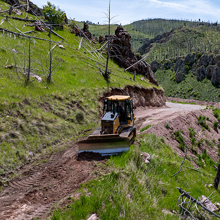 Dry Creek Project Thumbnail