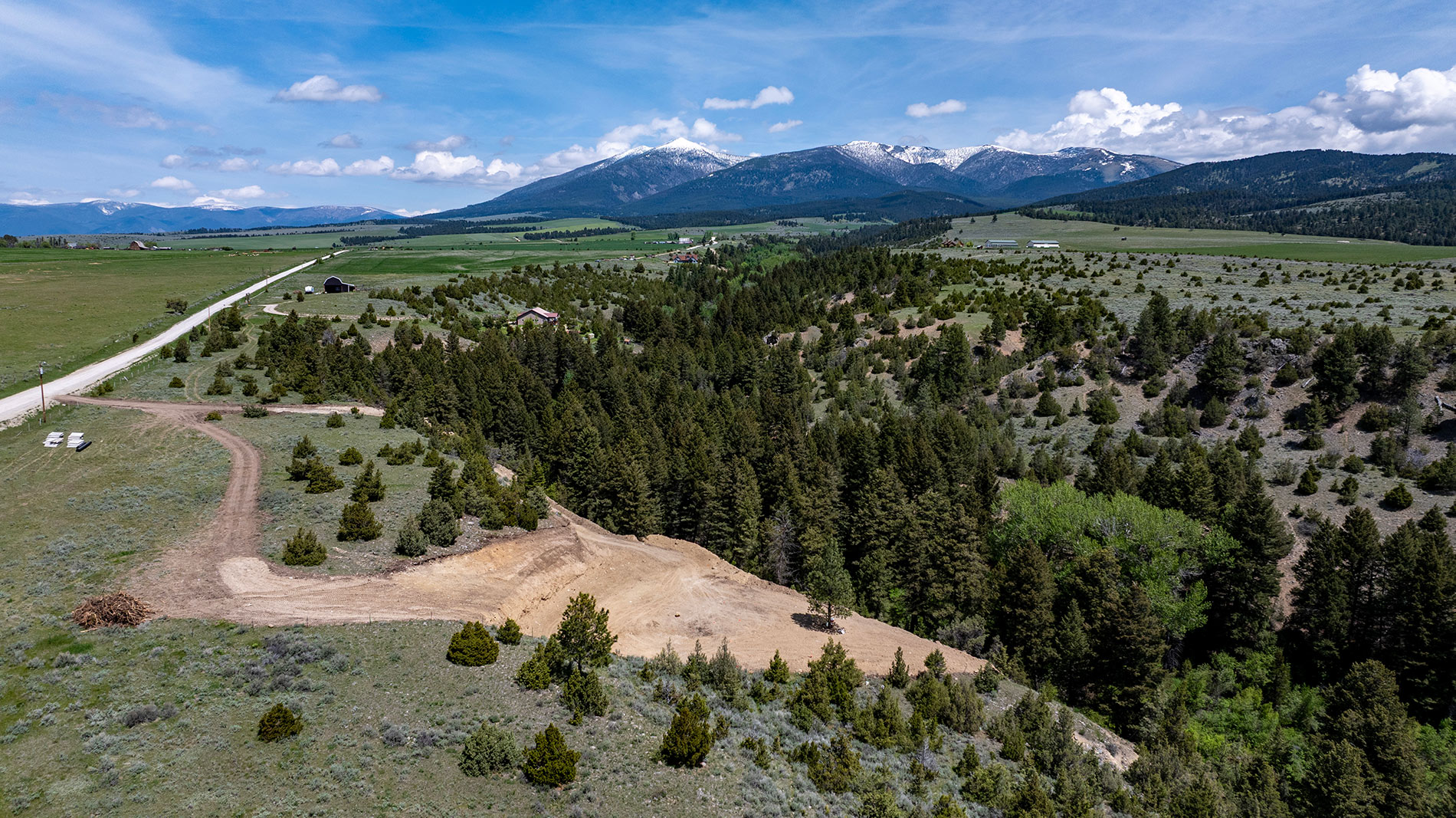 North Fork Project Highlight Photo North Fork Project Highlight Photo